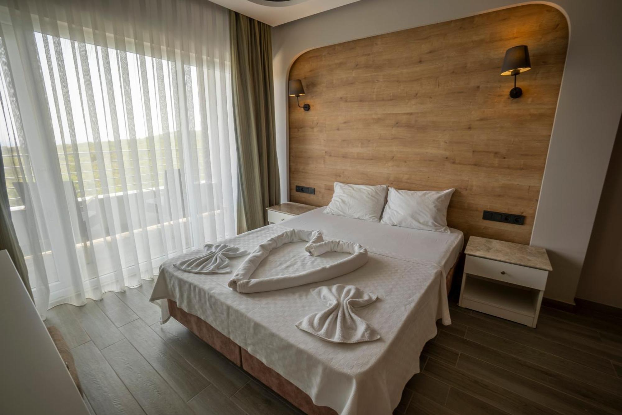 The Nix Hotel Patara Beach Extérieur photo