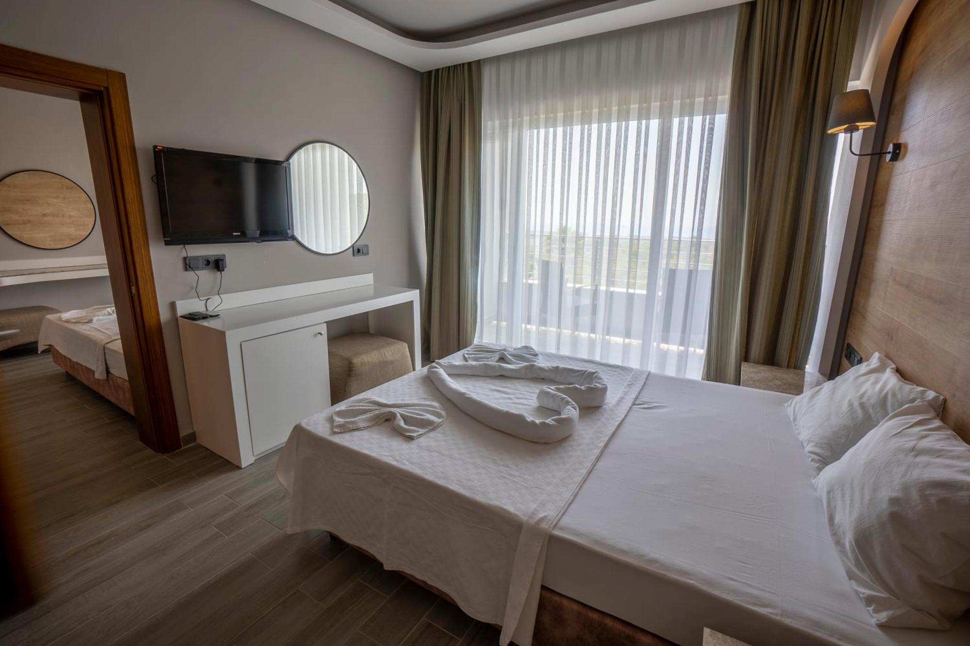 The Nix Hotel Patara Beach Extérieur photo