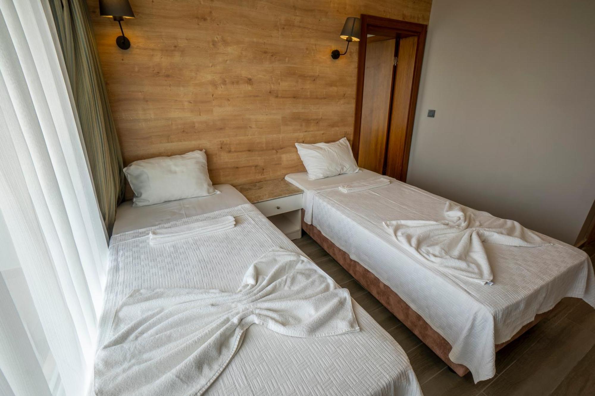 The Nix Hotel Patara Beach Extérieur photo