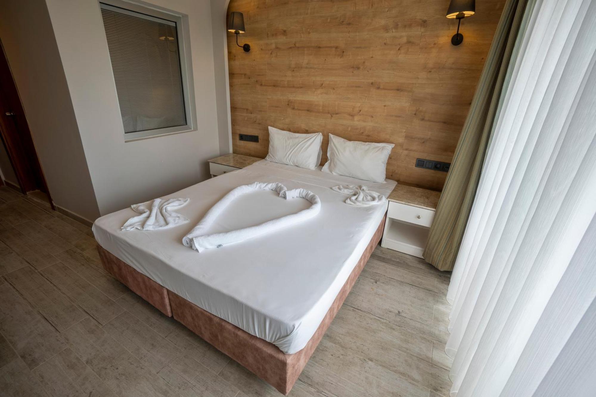 The Nix Hotel Patara Beach Extérieur photo