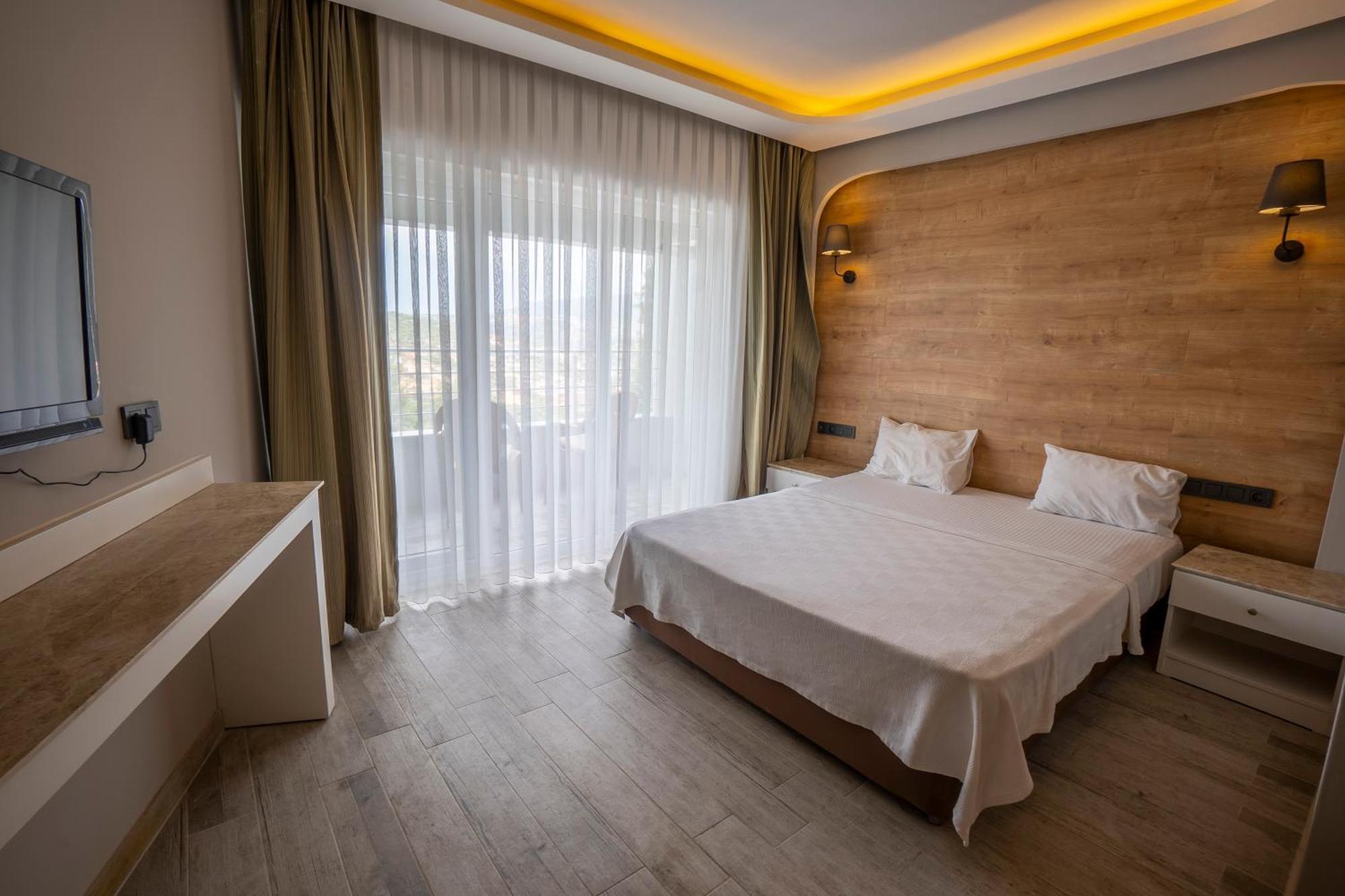 The Nix Hotel Patara Beach Extérieur photo