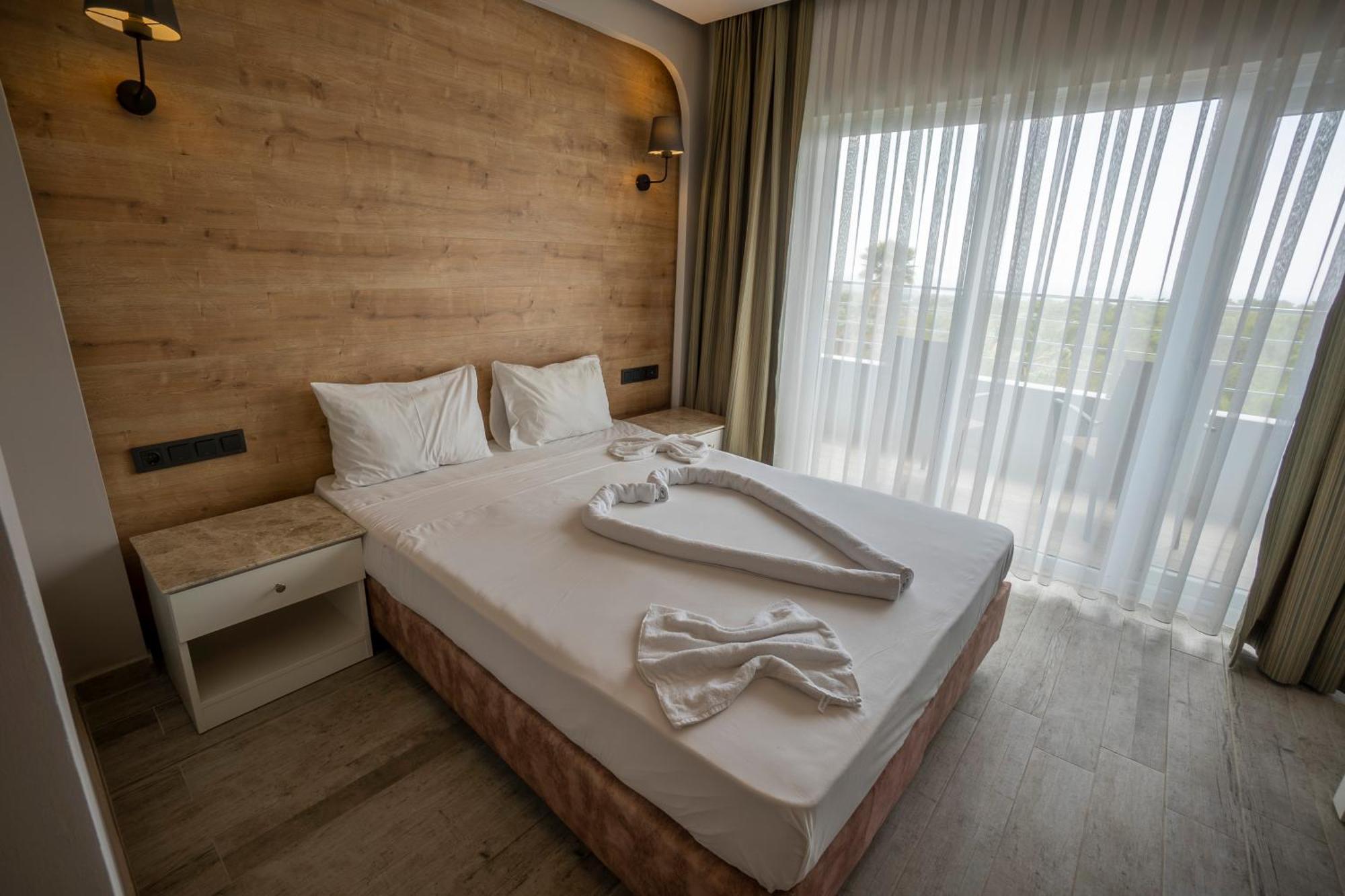 The Nix Hotel Patara Beach Extérieur photo