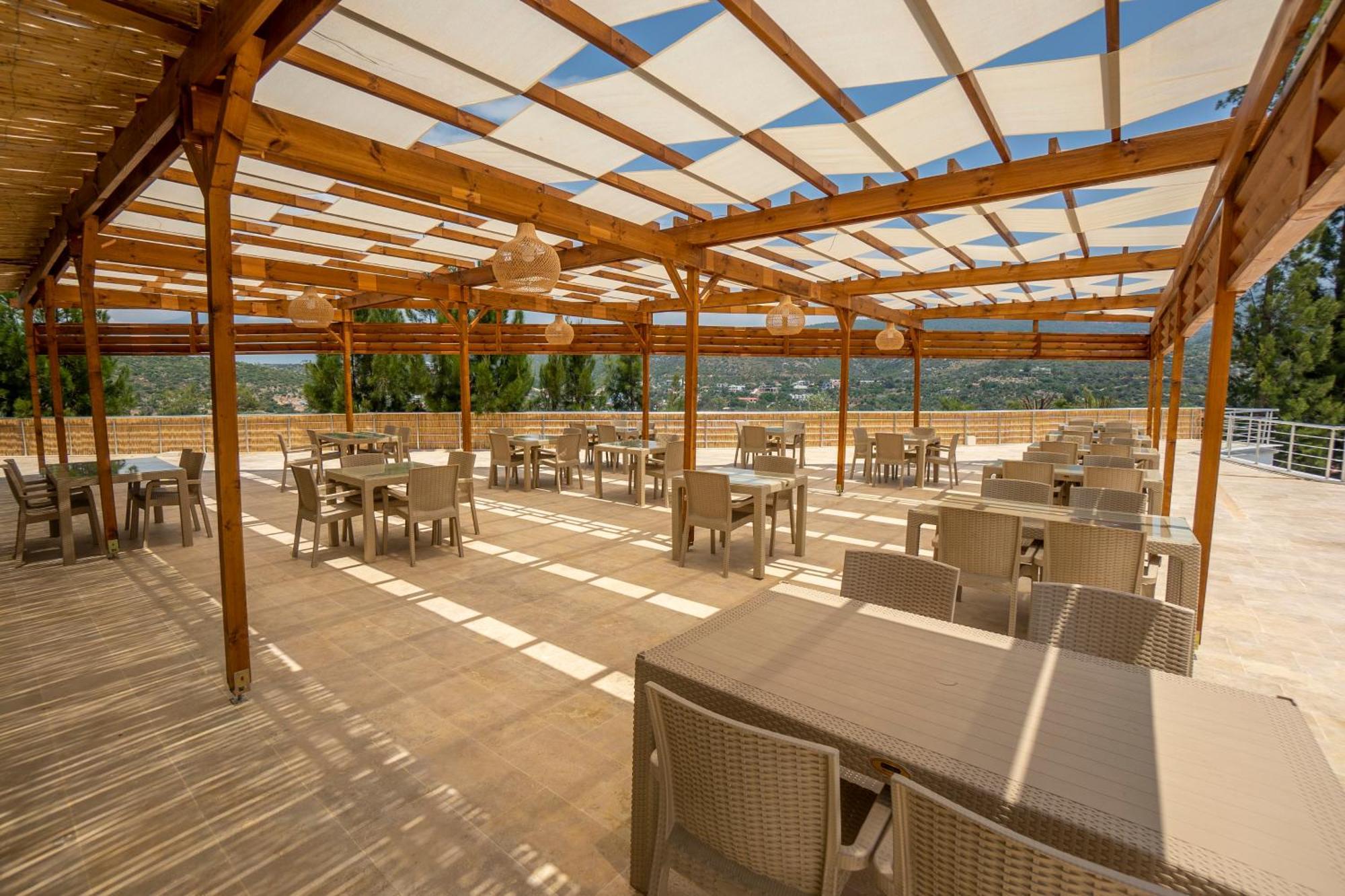 The Nix Hotel Patara Beach Extérieur photo