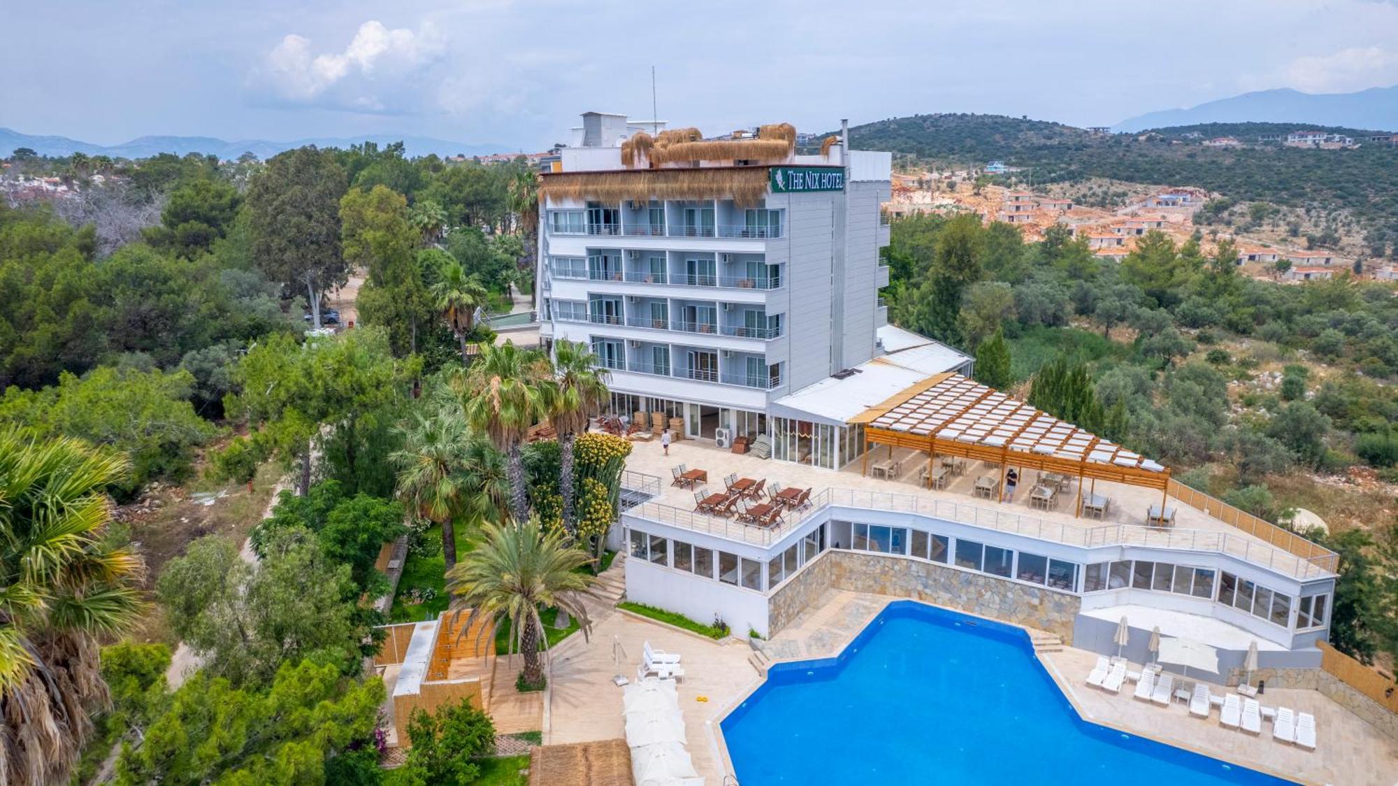The Nix Hotel Patara Beach Extérieur photo