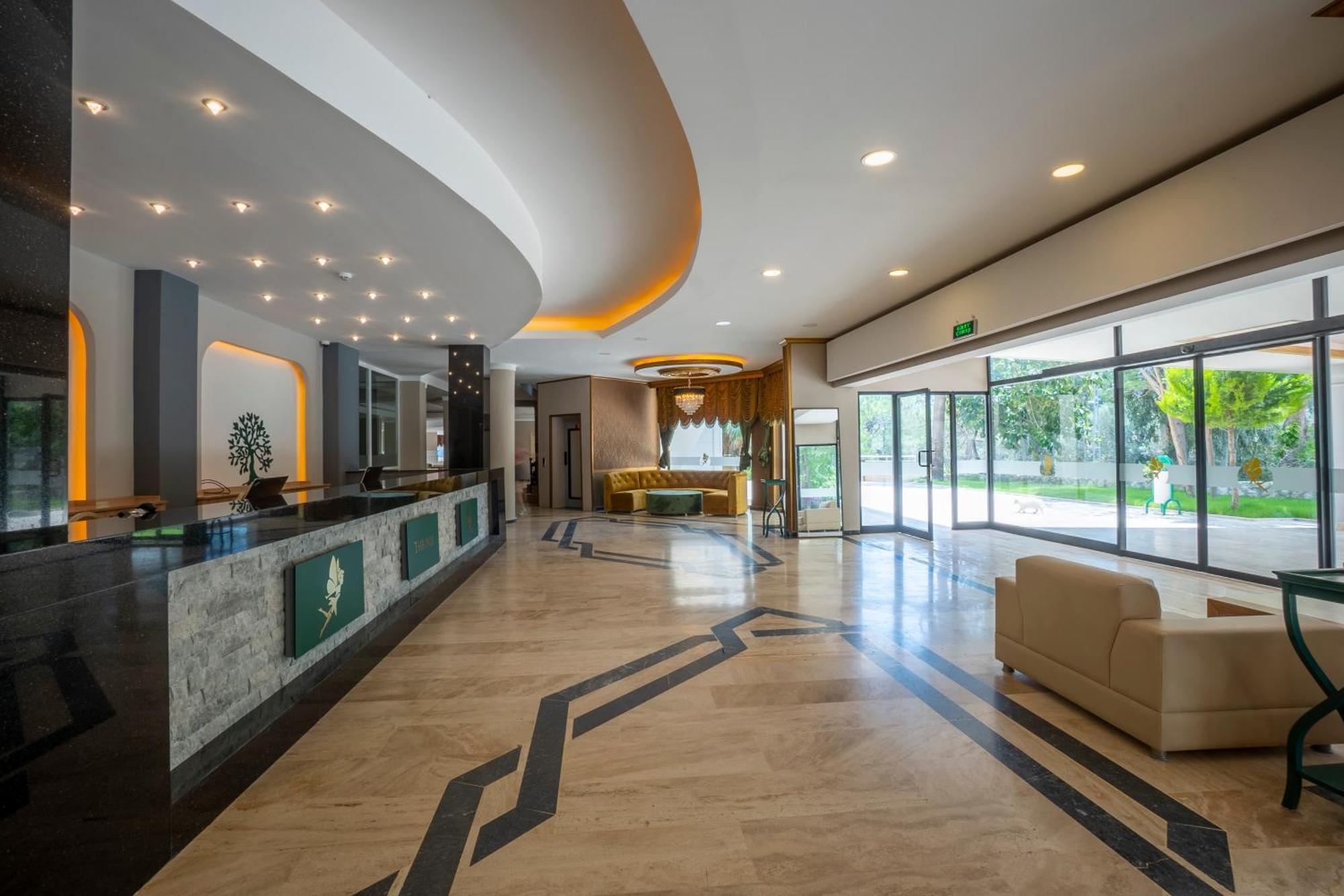 The Nix Hotel Patara Beach Extérieur photo