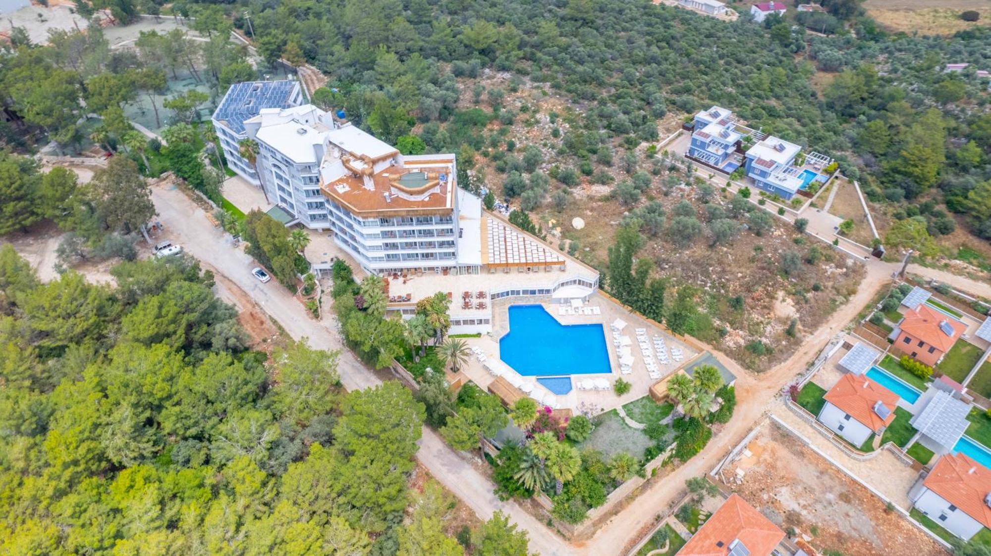 The Nix Hotel Patara Beach Extérieur photo