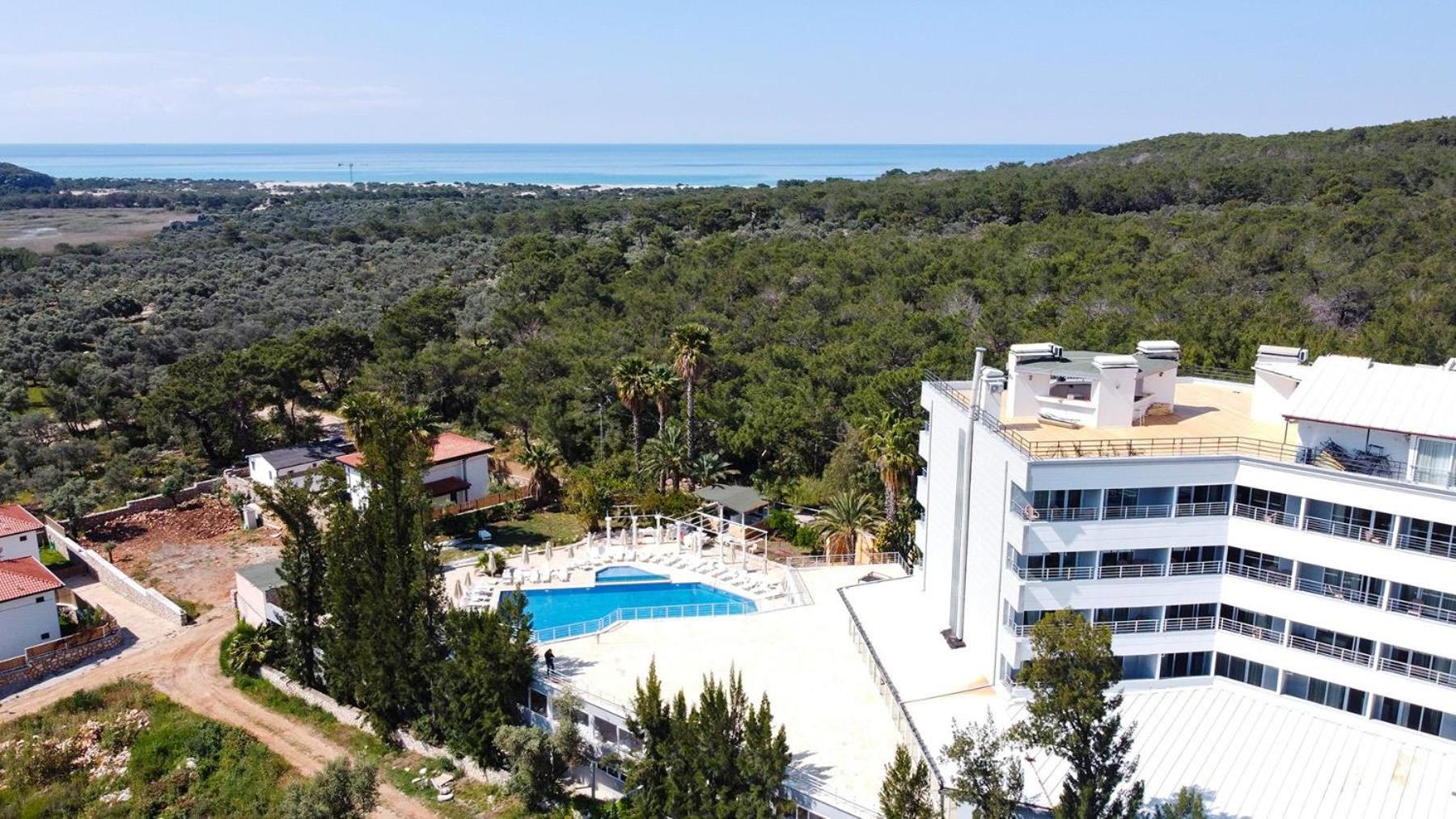 The Nix Hotel Patara Beach Extérieur photo