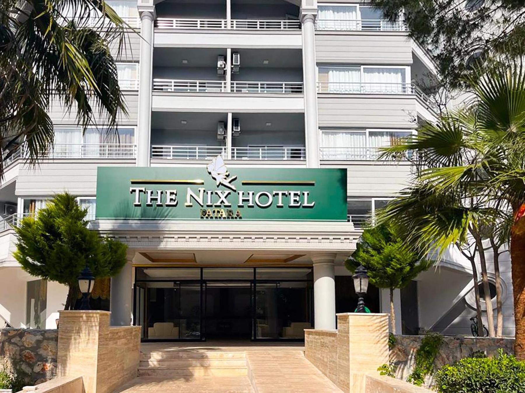 The Nix Hotel Patara Beach Extérieur photo