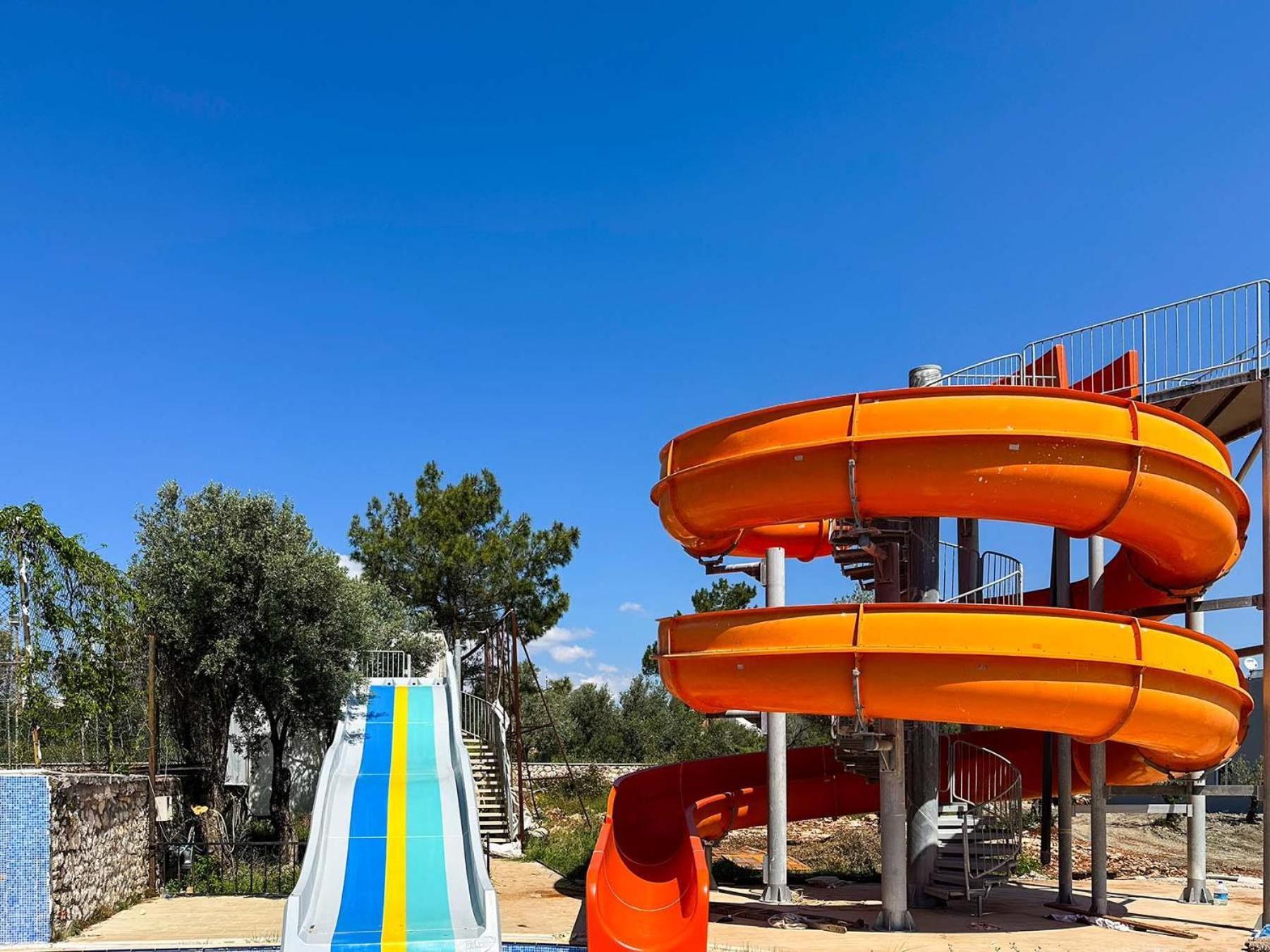 The Nix Hotel Patara Beach Extérieur photo